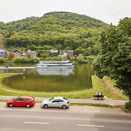 Ferienwohnung "Edeltrud Deluxe Moselblick" Bernkastel-Kues Kültér fotó
