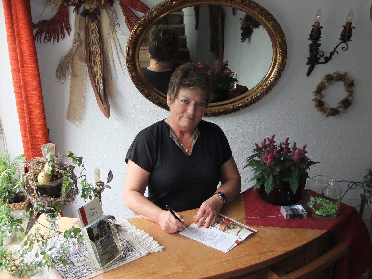 Ferienwohnung "Edeltrud Deluxe Moselblick" Bernkastel-Kues Kültér fotó